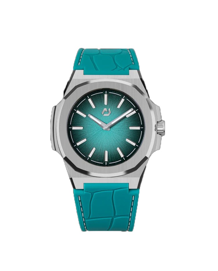 NUNCIER OFFICIAL OROLOGIO MONTRE MT 40,5MM ICE CUBE