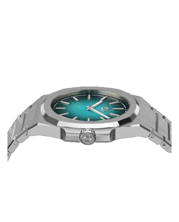 NUNCIER OFFICIAL OROLOGIO MONTRE MT 40,5MM ICE CUBE