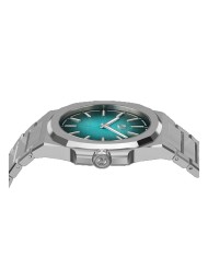 NUNCIER OFFICIAL OROLOGIO MONTRE MT 40,5MM ICE CUBE