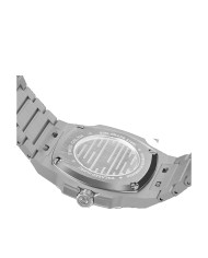 NUNCIER OFFICIAL OROLOGIO MONTRE MT 40,5MM ICE CUBE