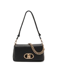 LIU-JO BORSA CROSSBODY LAPUFFY MEDIA NERO AF5138 225