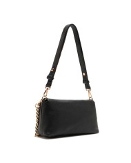 LIU-JO BORSA CROSSBODY LAPUFFY MEDIA NERO AF5138 225