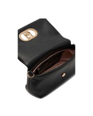 LIU-JO BORSA CROSSBODY LAPUFFY MEDIA NERO AF5138 225