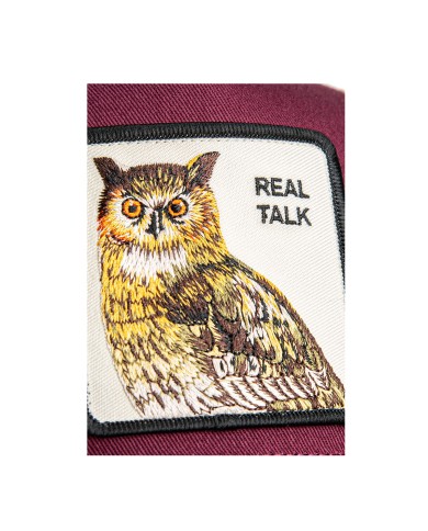 GOORIN CAPPELLO UNISEX TRICOLOR OWL MULTICOLOR 101-2338 225