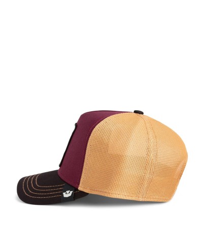 GOORIN CAPPELLO UNISEX TRICOLOR OWL MULTICOLOR 101-2338 225