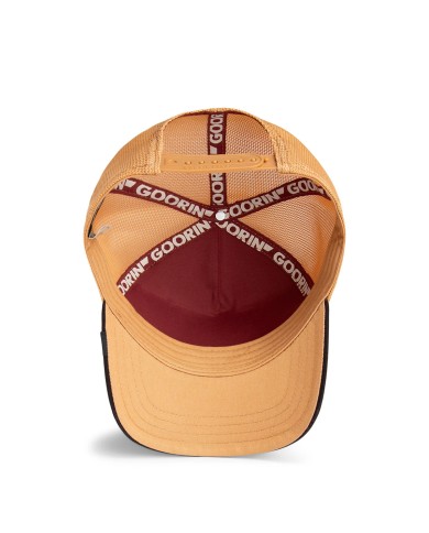 GOORIN CAPPELLO UNISEX TRICOLOR OWL MULTICOLOR 101-2338 225