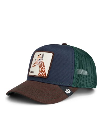 GOORIN CAPPELLO UNISEX TRICOLOR GIRAFFE MULTICOLOR 101-2347 225