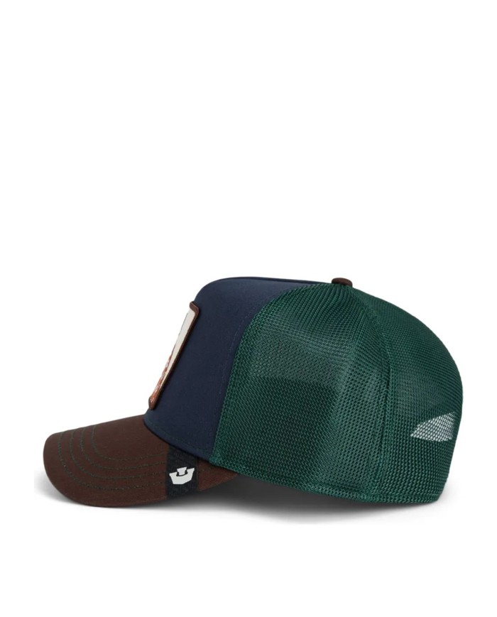 GOORIN CAPPELLO UNISEX TRICOLOR GIRAFFE MULTICOLOR 101-2347 225