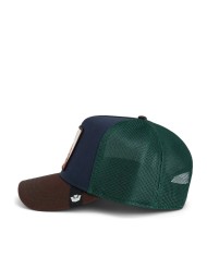 GOORIN CAPPELLO UNISEX TRICOLOR GIRAFFE MULTICOLOR 101-2347 225