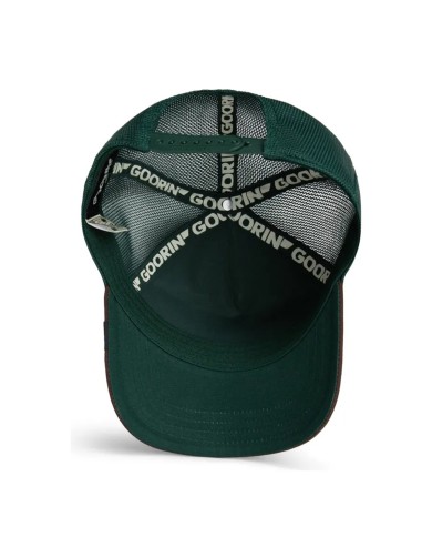 GOORIN CAPPELLO UNISEX TRICOLOR GIRAFFE MULTICOLOR 101-2347 225