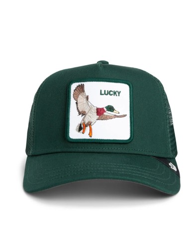 GOORIN CAPPELLO UNISEX THE LUCKY DUCK GUARD 101-2362 225