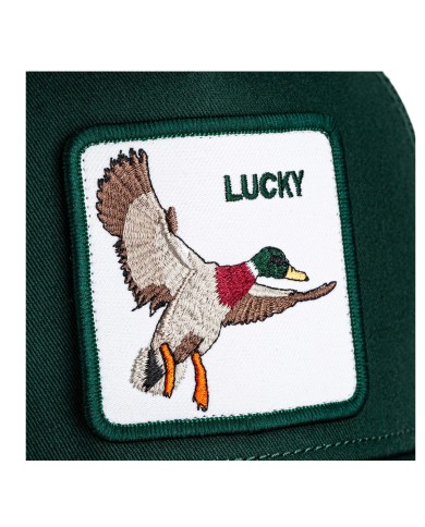 GOORIN CAPPELLO UNISEX THE LUCKY DUCK GUARD 101-2362 225