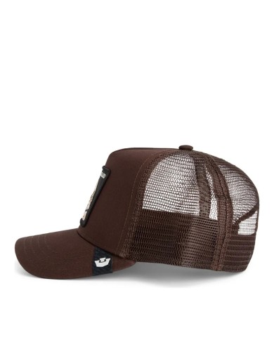 GOORIN CAPPELLO UNISEX THE CANCELLED SKULL GROUND 101-2392 225