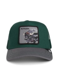 GOORIN CAPPELLO UNISEX TWO TONE BUFFALO GUARD OIL 101-2414 225