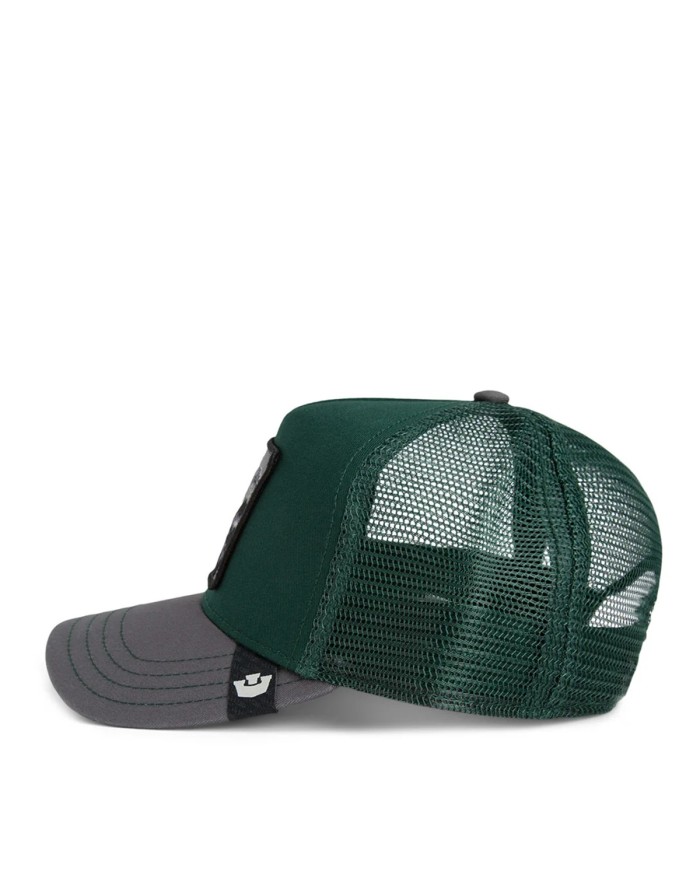 GOORIN CAPPELLO UNISEX TWO TONE BUFFALO GUARD OIL 101-2414 225