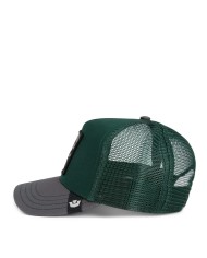 GOORIN CAPPELLO UNISEX TWO TONE BUFFALO GUARD OIL 101-2414 225