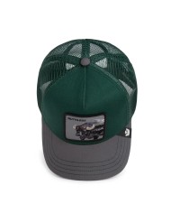 GOORIN CAPPELLO UNISEX TWO TONE BUFFALO GUARD OIL 101-2414 225