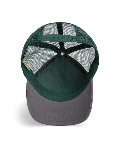 GOORIN CAPPELLO UNISEX TWO TONE BUFFALO GUARD OIL 101-2414 225