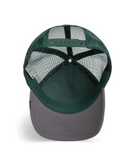 GOORIN CAPPELLO UNISEX TWO TONE BUFFALO GUARD OIL 101-2414 225