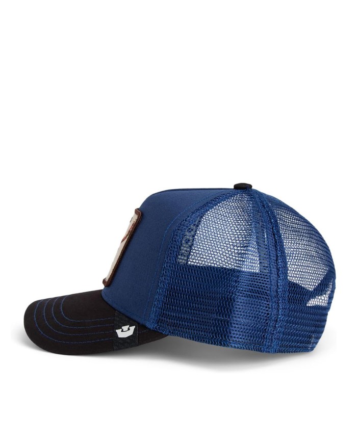 GOORIN CAPPELLO UNISEX TWO TONE SKULL GALACTIC 101-2418 225