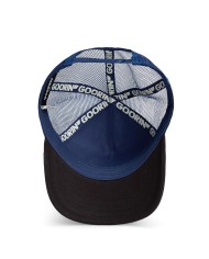 GOORIN CAPPELLO UNISEX TWO TONE SKULL GALACTIC 101-2418 225