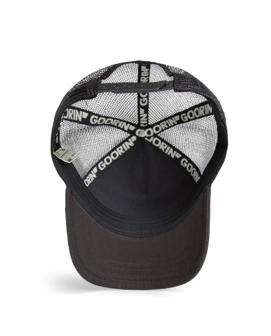 GOORIN CAPPELLO UNISEX THE BUSY BEE DUST 101-2420 225