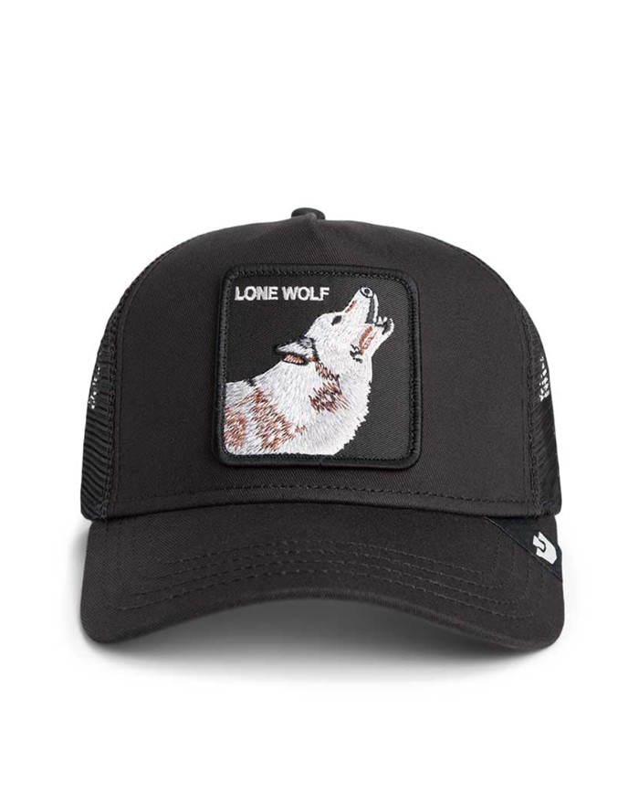GOORIN CAPPELLO UNISEX THE LONE WOLF 101-2449 225