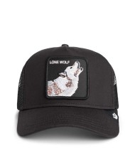 GOORIN CAPPELLO UNISEX THE LONE WOLF 101-2449 225