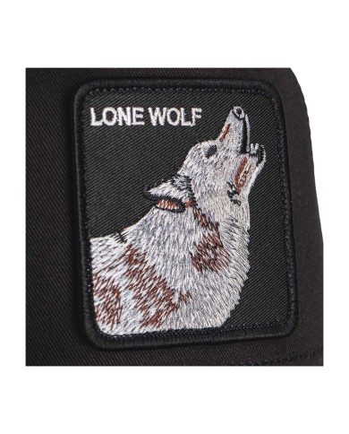GOORIN CAPPELLO UNISEX THE LONE WOLF 101-2449 225