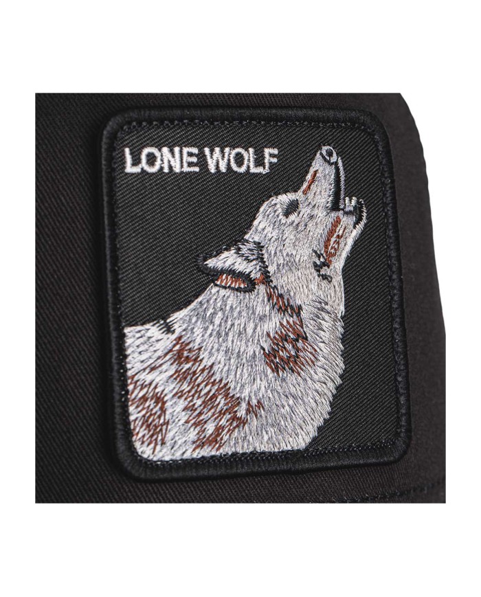 GOORIN CAPPELLO UNISEX THE LONE WOLF 101-2449 225