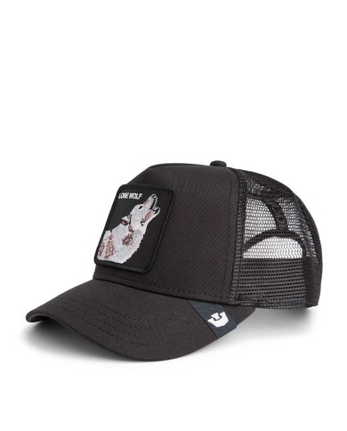 GOORIN CAPPELLO UNISEX THE LONE WOLF 101-2449 225