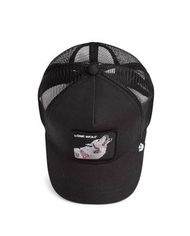 GOORIN CAPPELLO UNISEX THE LONE WOLF 101-2449 225