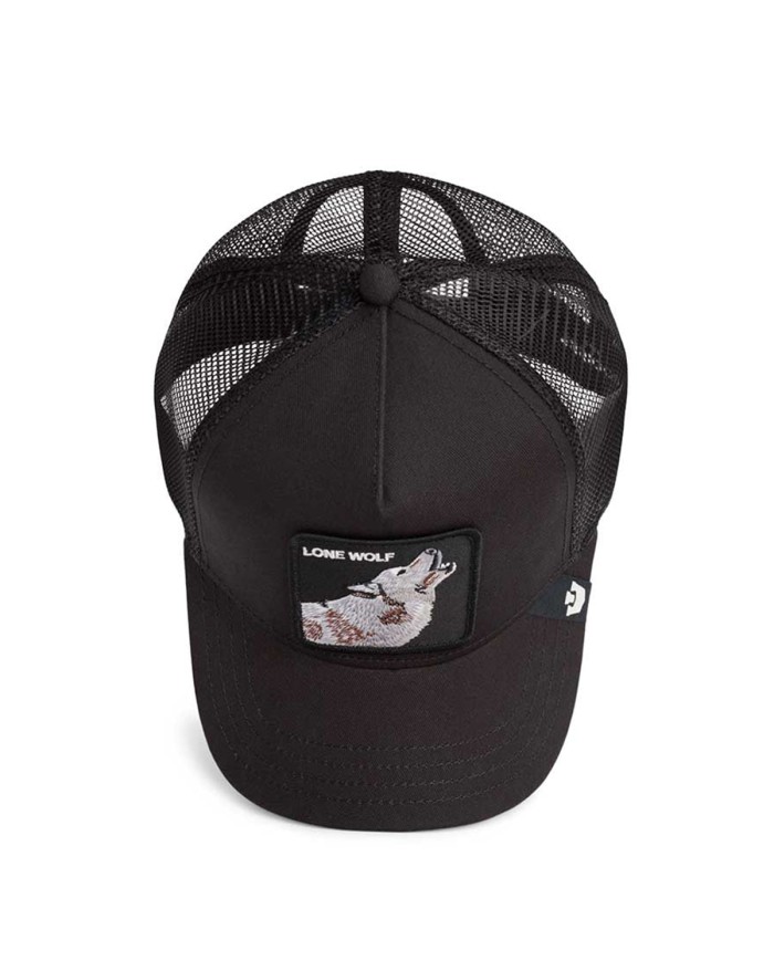 GOORIN CAPPELLO UNISEX THE LONE WOLF 101-2449 225