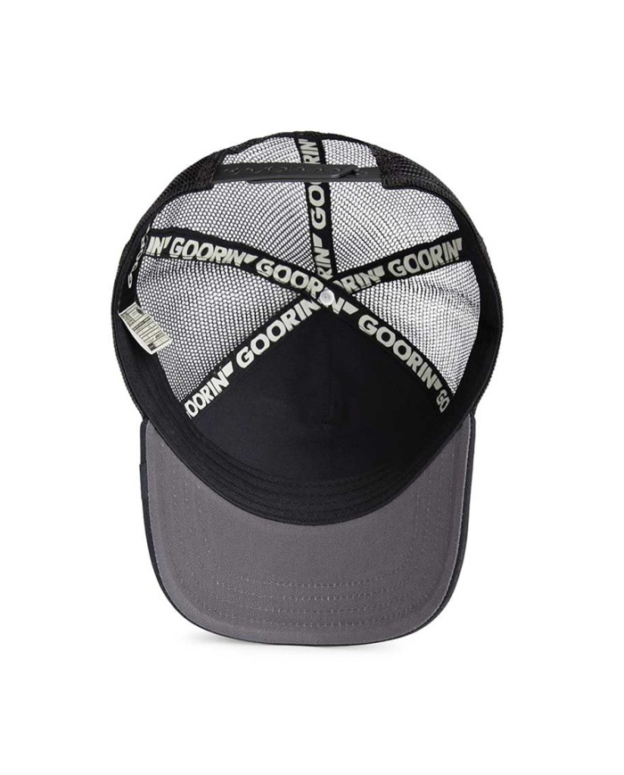 GOORIN CAPPELLO UNISEX THE LONE WOLF 101-2449 225