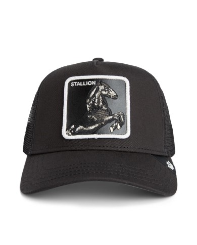 GOORIN CAPPELLO UNISEX STALLION TRUCKER VOID 101-2451 225