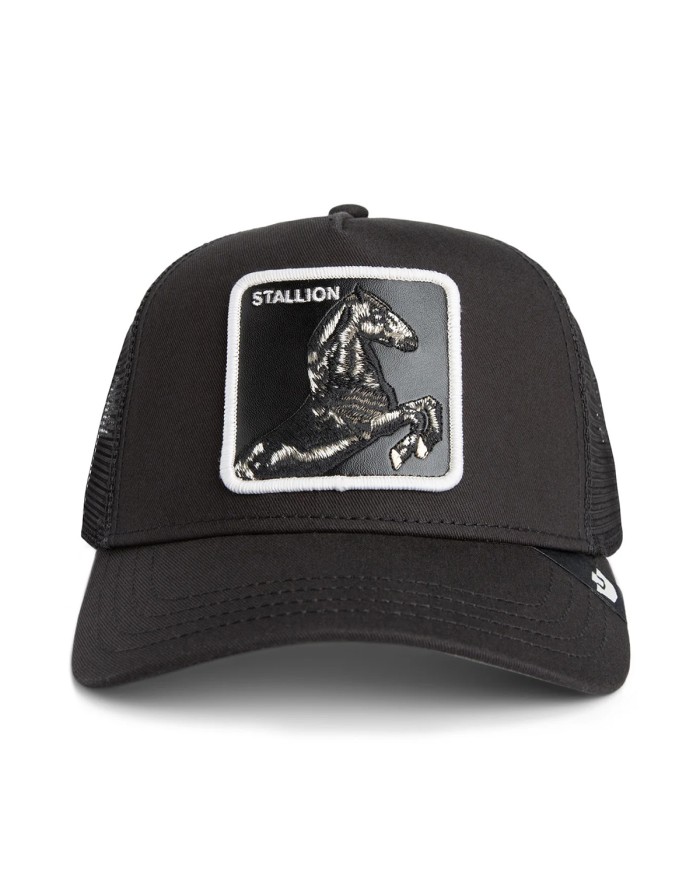GOORIN CAPPELLO UNISEX STALLION TRUCKER VOID 101-2451 225