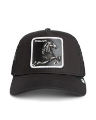 GOORIN CAPPELLO UNISEX STALLION TRUCKER VOID 101-2451 225