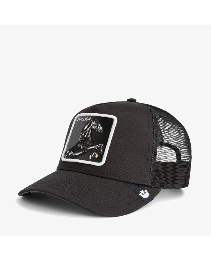 GOORIN CAPPELLO UNISEX STALLION TRUCKER VOID 101-2451 225