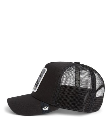 GOORIN CAPPELLO UNISEX STALLION TRUCKER VOID 101-2451 225