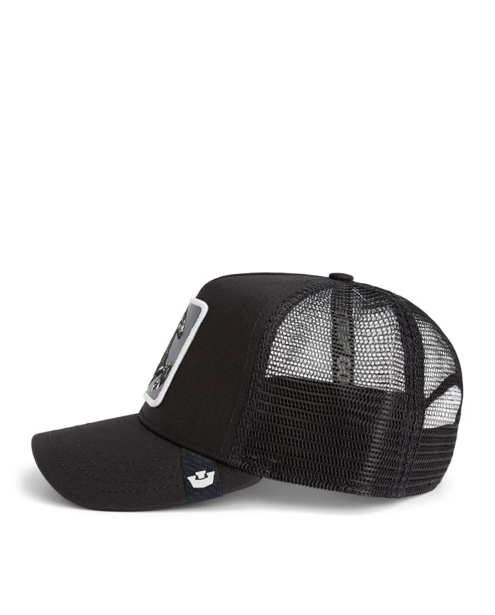 GOORIN CAPPELLO UNISEX STALLION TRUCKER VOID 101-2451 225