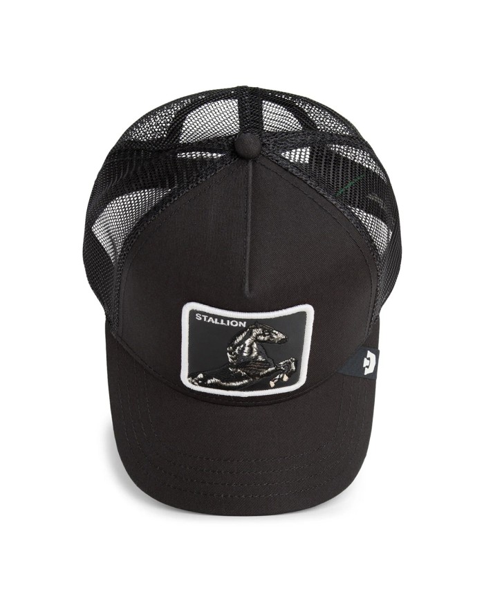 GOORIN CAPPELLO UNISEX STALLION TRUCKER VOID 101-2451 225