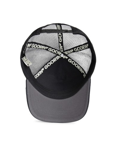 GOORIN CAPPELLO UNISEX STALLION TRUCKER VOID 101-2451 225