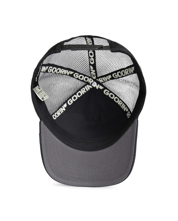 GOORIN CAPPELLO UNISEX STALLION TRUCKER VOID 101-2451 225