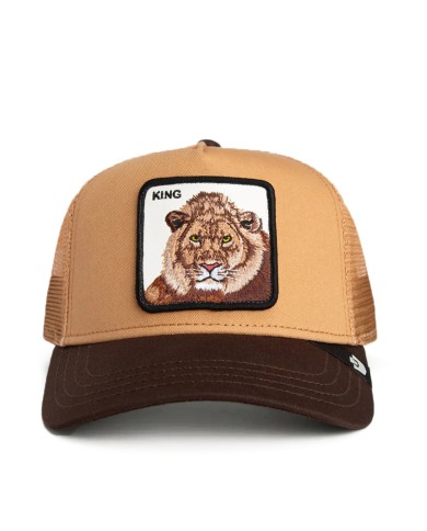 GOORIN CAPPELLO UNISEX KING TRUCKER HEAT GORUND 101-2459 225