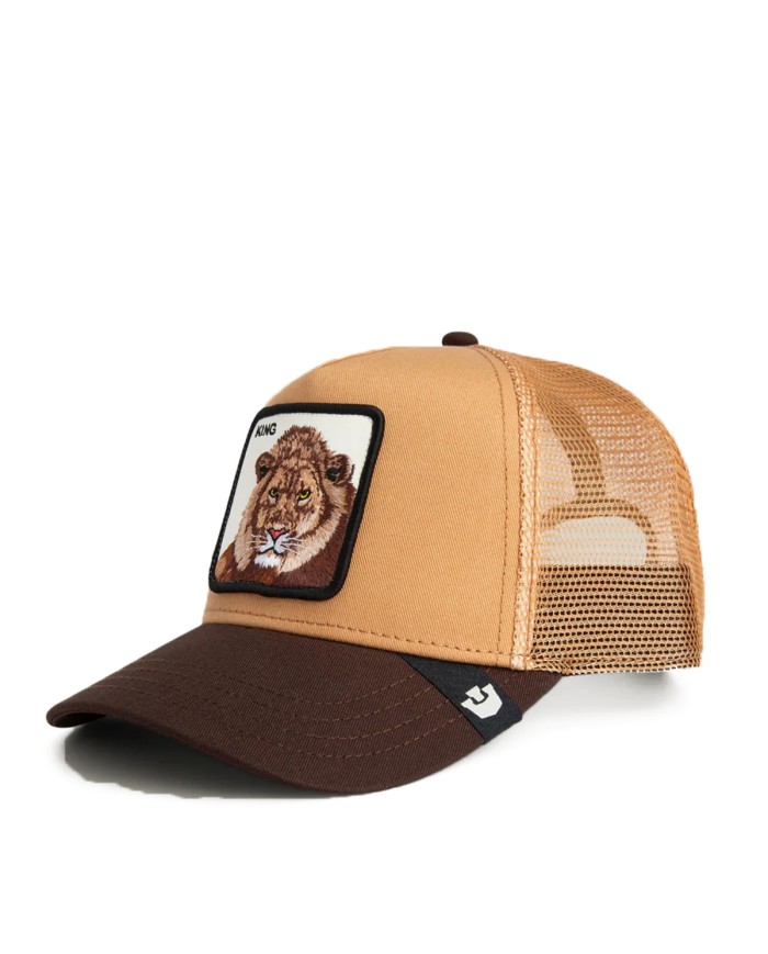 GOORIN CAPPELLO UNISEX KING TRUCKER HEAT GORUND 101-2459 225