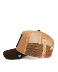 GOORIN CAPPELLO UNISEX KING TRUCKER HEAT GORUND 101-2459 225