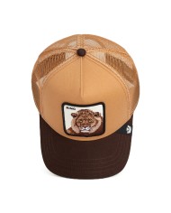 GOORIN CAPPELLO UNISEX KING TRUCKER HEAT GORUND 101-2459 225