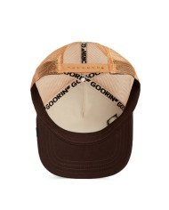 GOORIN CAPPELLO UNISEX KING TRUCKER HEAT GORUND 101-2459 225