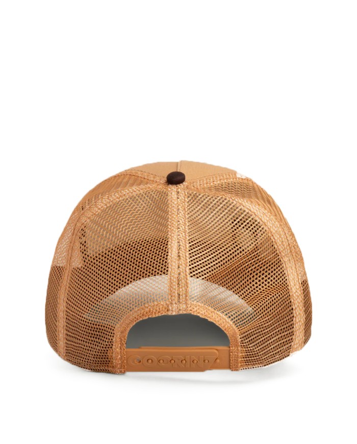 GOORIN CAPPELLO UNISEX KING TRUCKER HEAT GORUND 101-2459 225