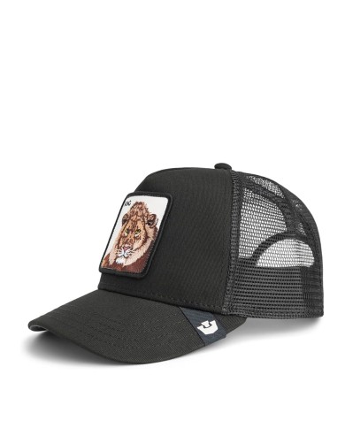 GOORIN CAPPELLO UNISEX KING TRUCKER VOID 101-2459 225